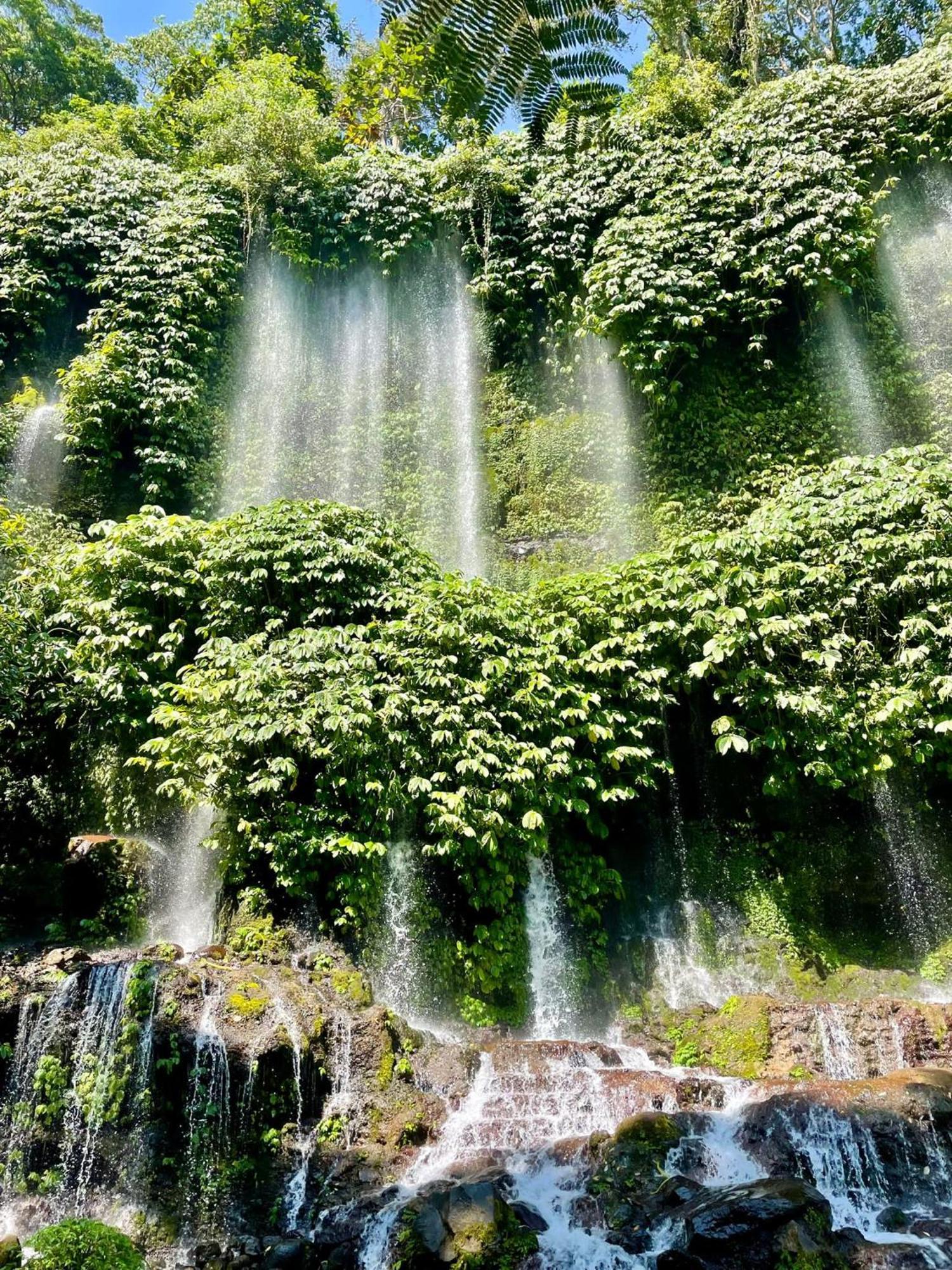 Tetebatu Indah Homestay Luaran gambar