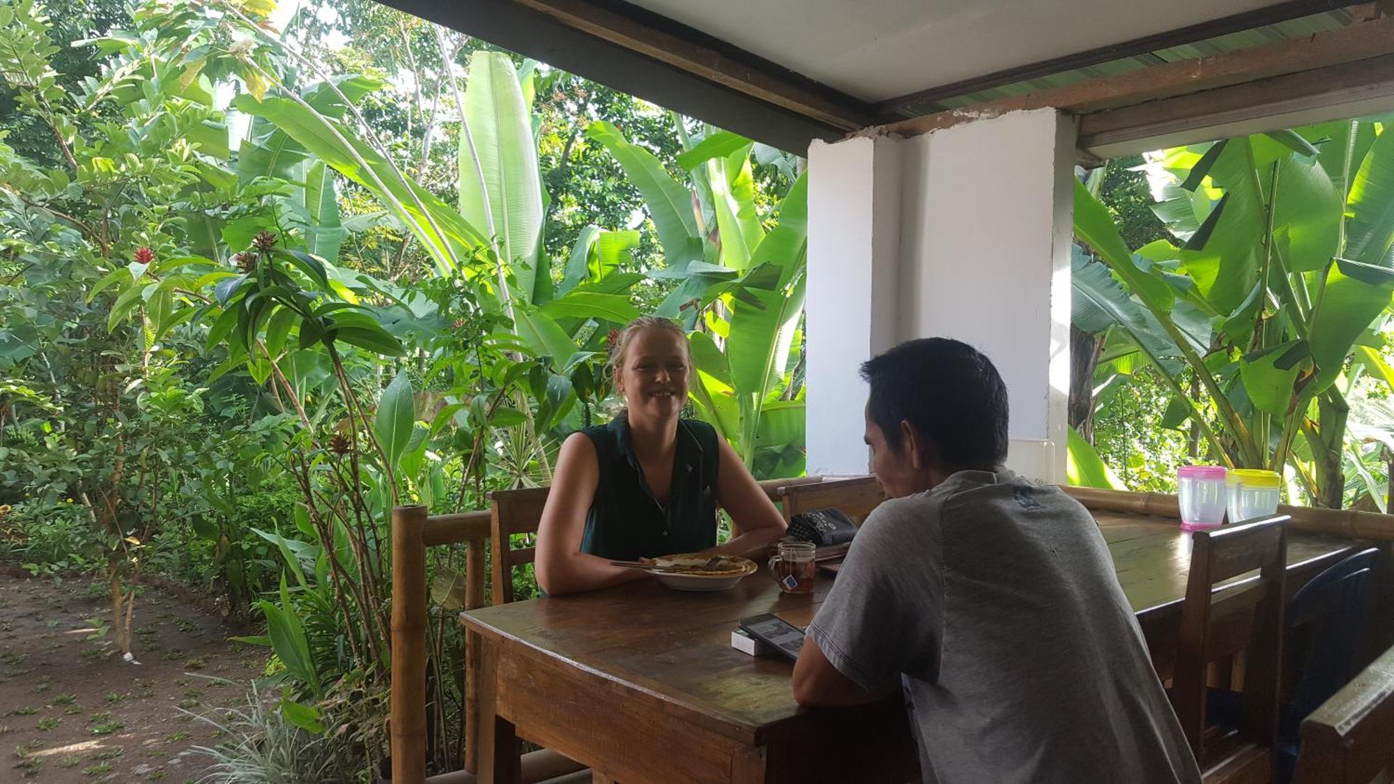 Tetebatu Indah Homestay Luaran gambar