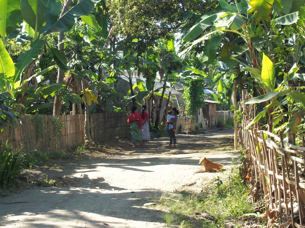 Tetebatu Indah Homestay Luaran gambar