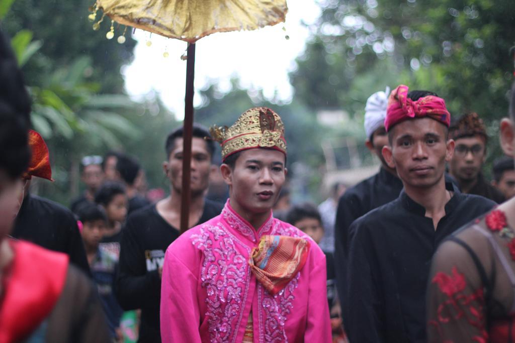 Tetebatu Indah Homestay Luaran gambar