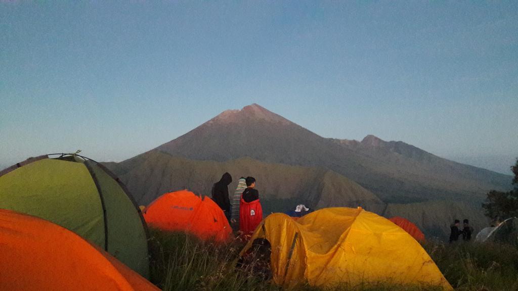 Tetebatu Indah Homestay Luaran gambar