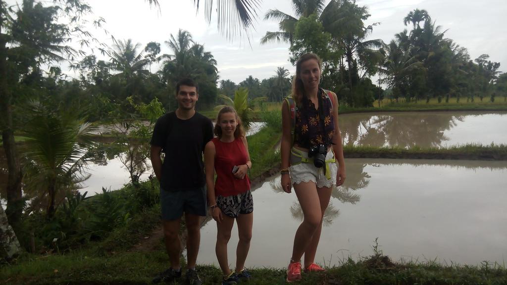 Tetebatu Indah Homestay Luaran gambar