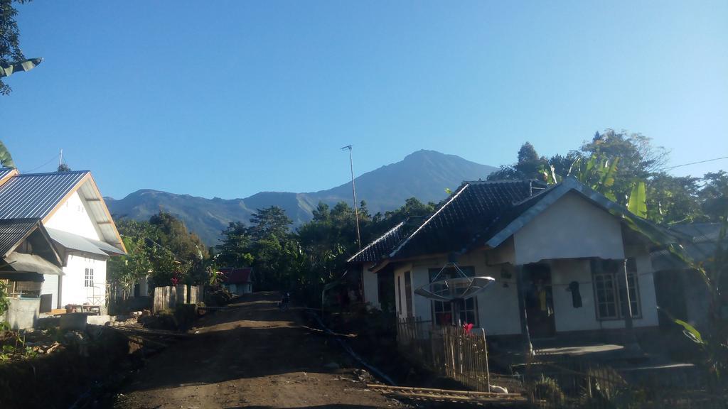 Tetebatu Indah Homestay Luaran gambar