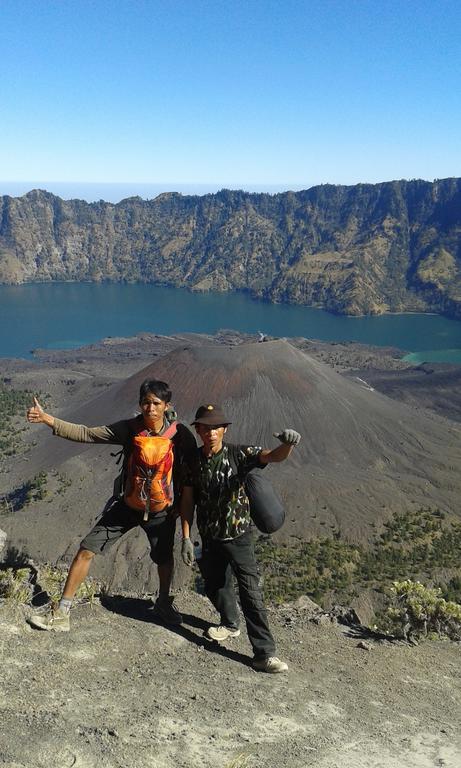 Tetebatu Indah Homestay Luaran gambar