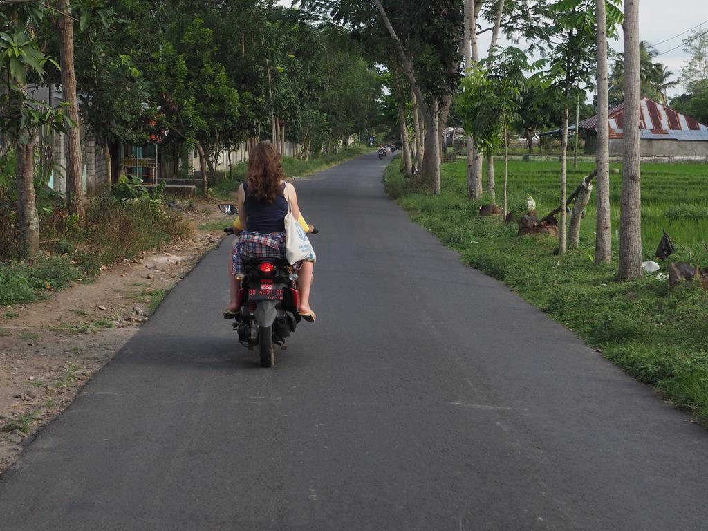 Tetebatu Indah Homestay Luaran gambar