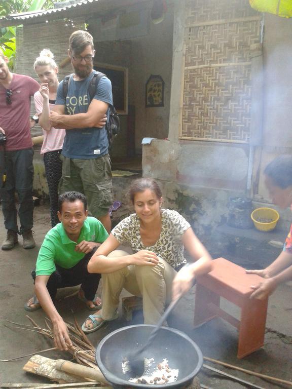 Tetebatu Indah Homestay Luaran gambar