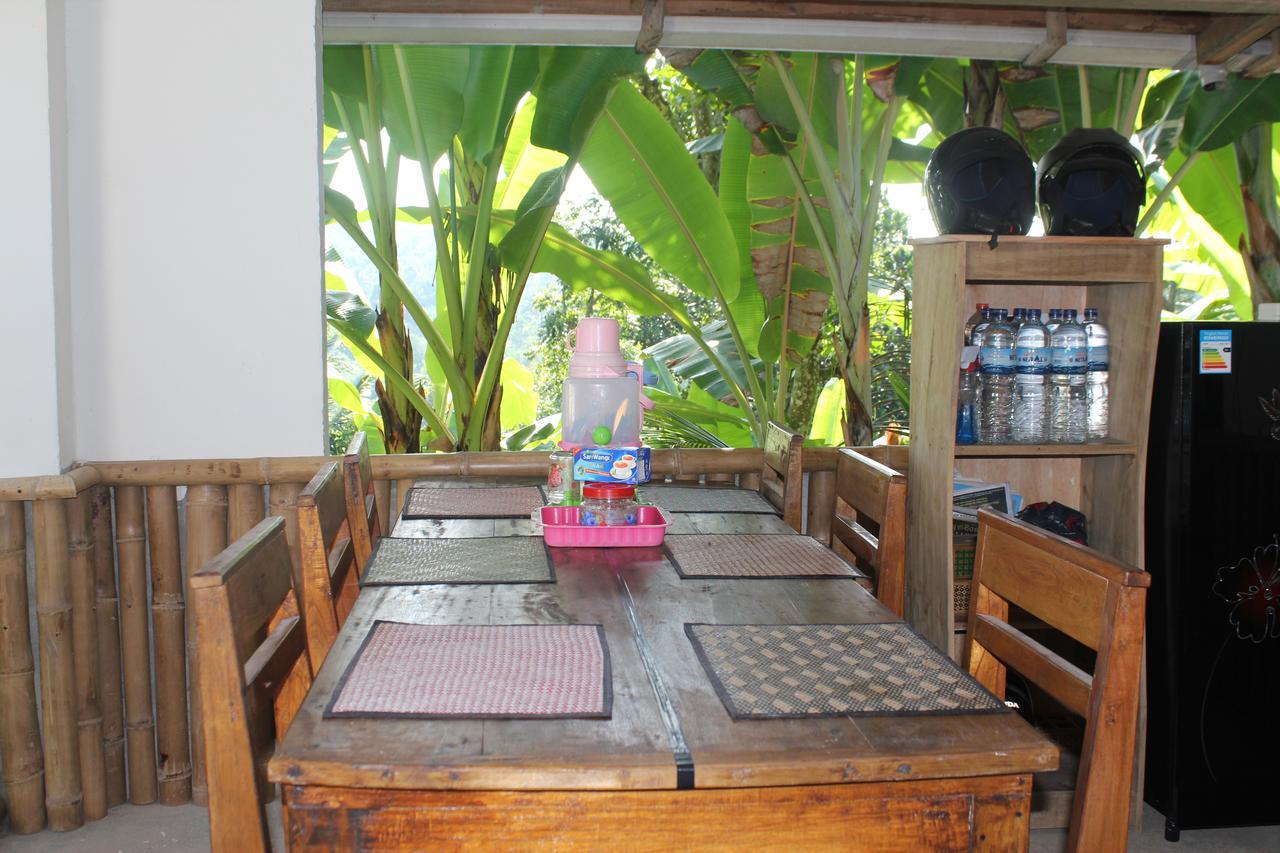 Tetebatu Indah Homestay Luaran gambar