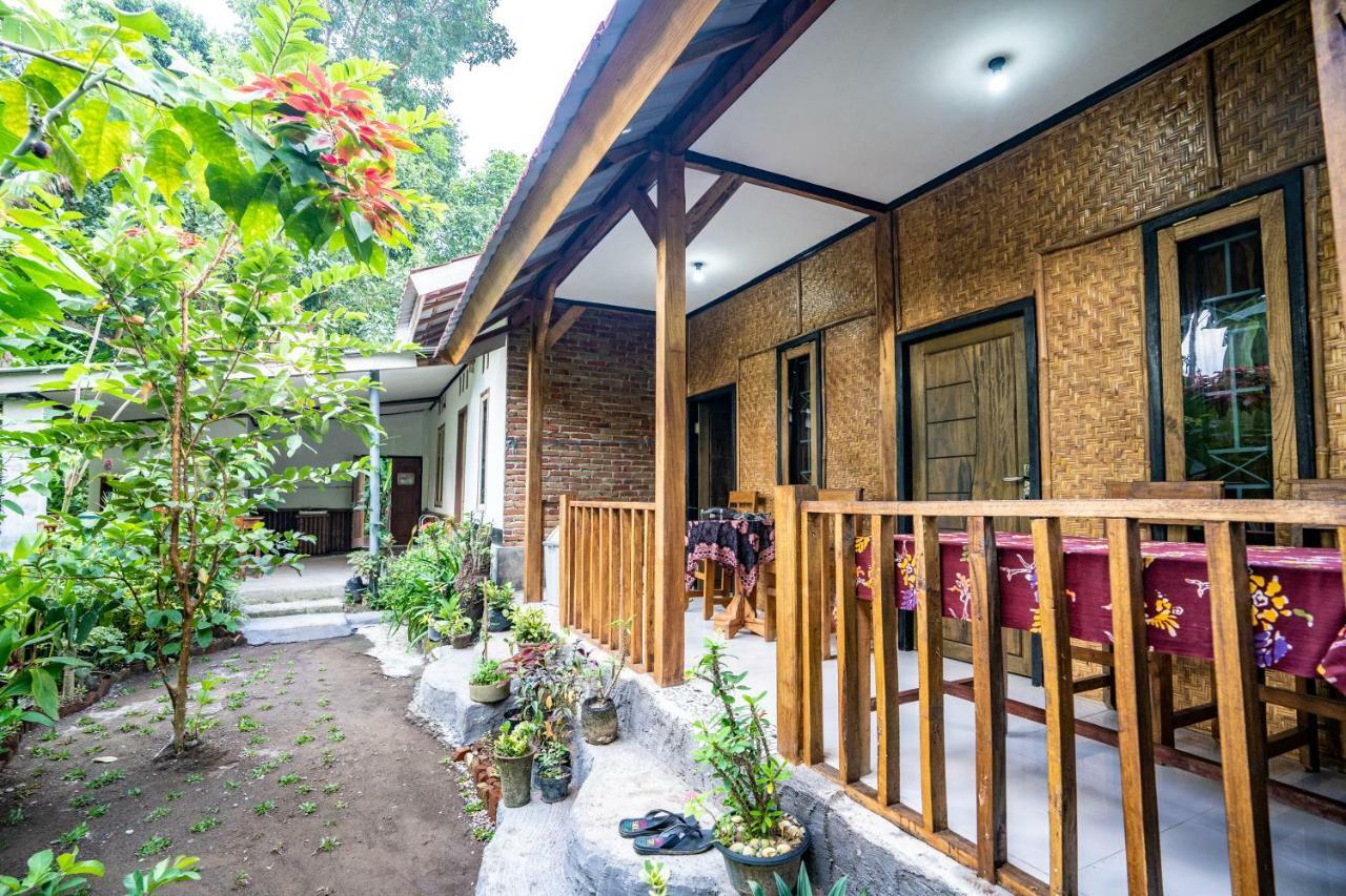 Tetebatu Indah Homestay Luaran gambar