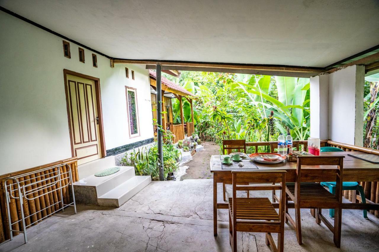 Tetebatu Indah Homestay Luaran gambar