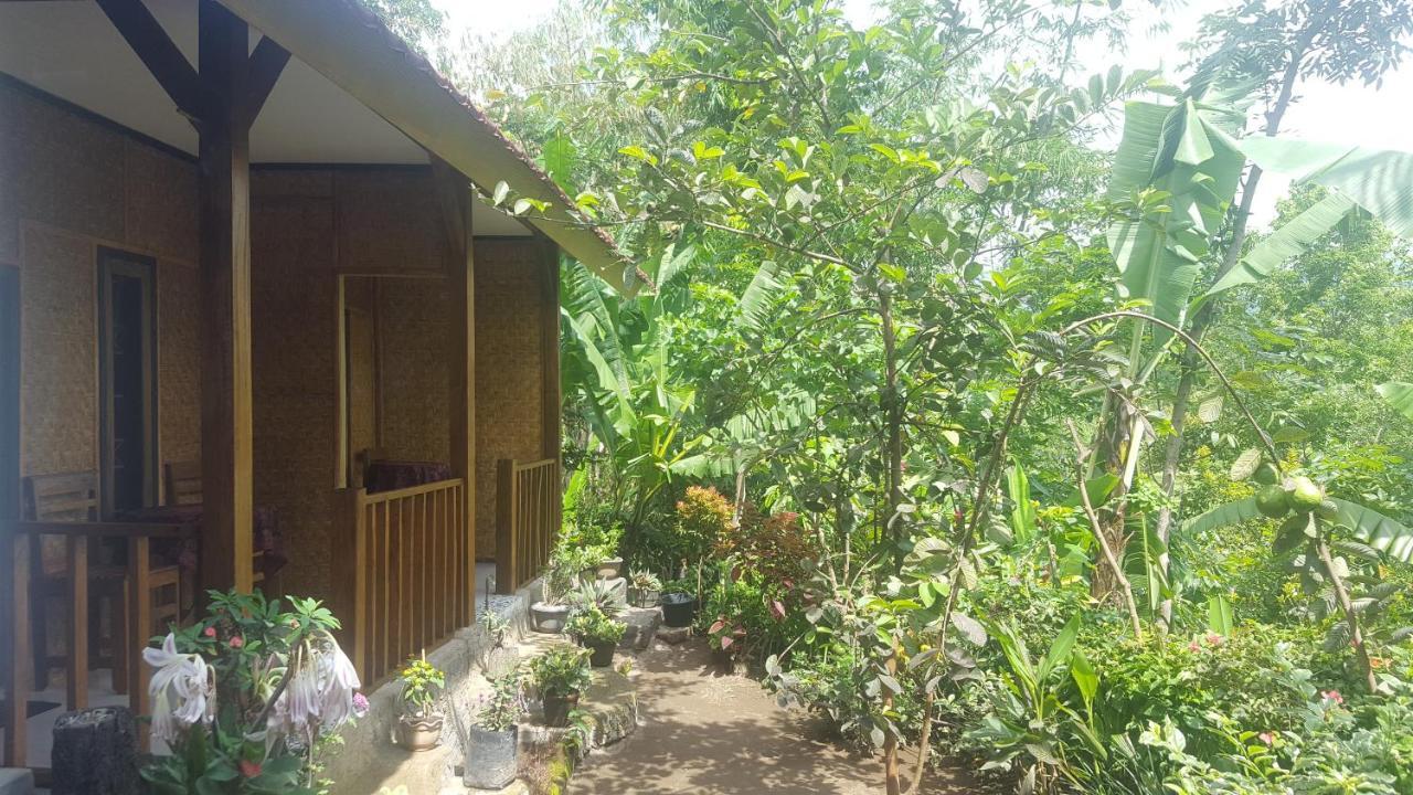 Tetebatu Indah Homestay Luaran gambar