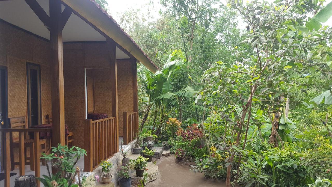 Tetebatu Indah Homestay Luaran gambar