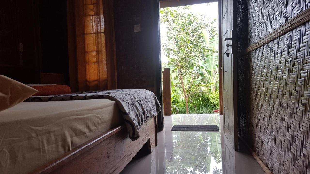 Tetebatu Indah Homestay Luaran gambar